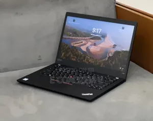 New Laptop Lenovo ThinkPad T490s 16GB Intel Core i7 SSD 512GB