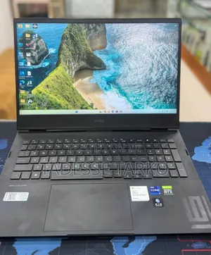 New Laptop HP Omen 16 16GB Intel Core i9 SSD 1T
