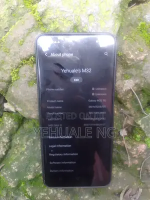 Samsung Galaxy M32 5G 128 GB
