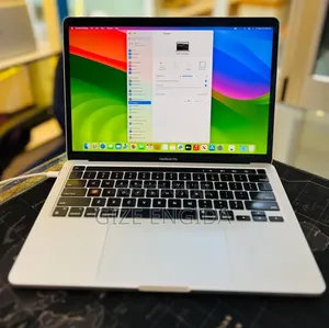 New Laptop Apple MacBook Pro 2021 M1 8GB Apple M1 SSD 256GB