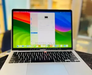 New Laptop Apple MacBook Pro 2021 M1 8GB Apple M1 SSD 256GB
