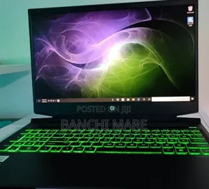 New Laptop HP Pavilion 17 16GB Intel Core i5 SSD 512GB