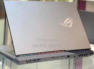 New Laptop Asus ROG Strix G17 16GB AMD Ryzen 7 SSD 512GB