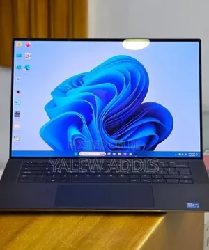New Laptop Dell Precision 5560 16GB Intel Core i9 SSD 512GB
