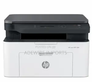 HP Laser MFP 136a (With Vat)
