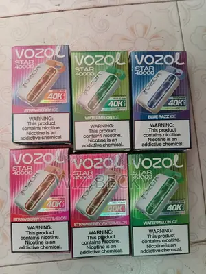 Vozol 40,000 Puff
