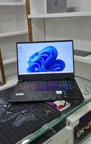 New Laptop HP Omen 16 16GB Intel Core i9 SSD 512GB
