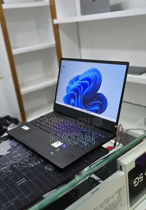 New Laptop HP Omen 16 16GB Intel Core i9 SSD 512GB