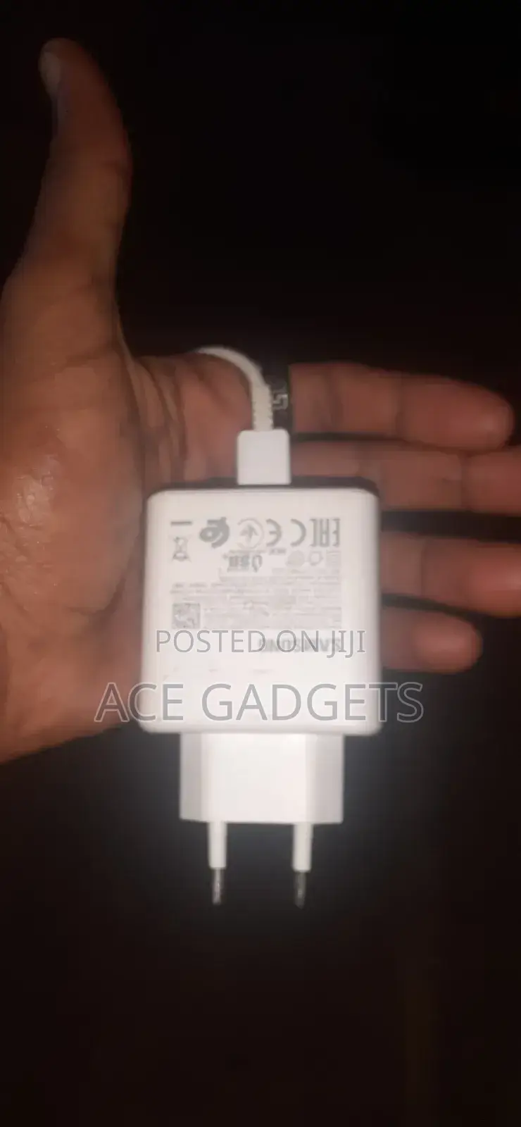 Type C Super Fast Charger