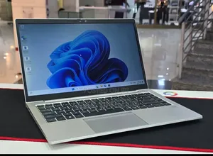 New Laptop HP EliteBook 840 G8 16GB Intel Core i5 SSD 512GB