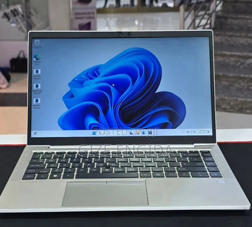 New Laptop HP EliteBook 840 G8 16GB Intel Core i5 SSD 512GB