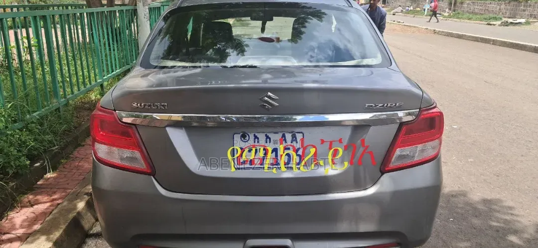 Suzuki Dzire 2021 Silver