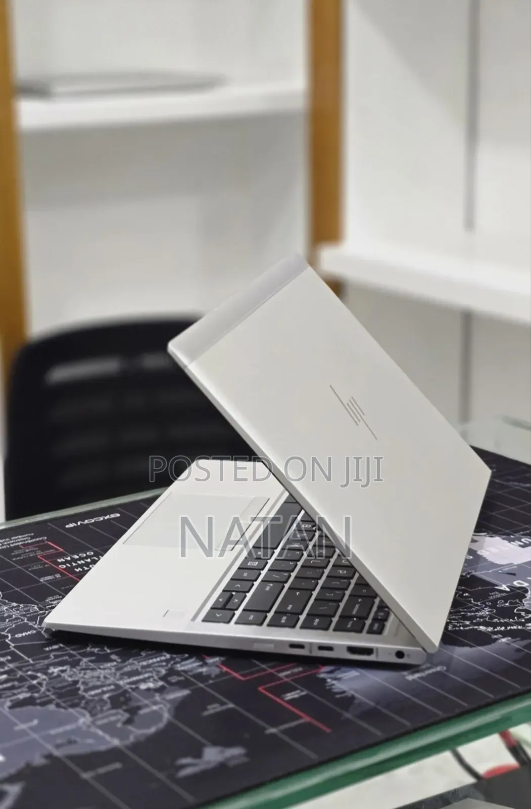New Laptop HP EliteBook 840 G7 16GB AMD Ryzen 7 SSD 512GB