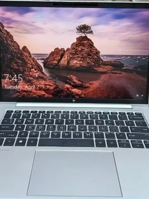 New Laptop HP EliteBook 840 G10 16GB Intel Core i7 SSD 512GB