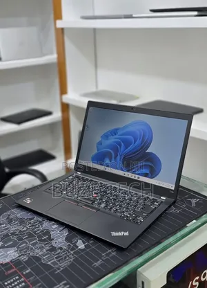 New Laptop Lenovo ThinkPad T14 16GB AMD Ryzen 5 SSD 512GB