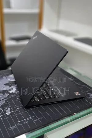 New Laptop Lenovo ThinkPad T14 16GB AMD Ryzen 5 SSD 512GB
