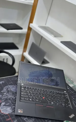 New Laptop Lenovo ThinkPad T14 16GB AMD Ryzen 5 SSD 512GB