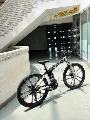 DINOS ልዩ የሳይክል ዲዛይን — Unique DINOS Bike Design