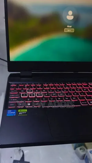 New Laptop Acer Nitro V 15 16GB Intel Core i7 SSD 512GB