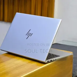 New Laptop HP Elitebook 830 G11 16GB Intel Core Ultra 7 SSD 512GB