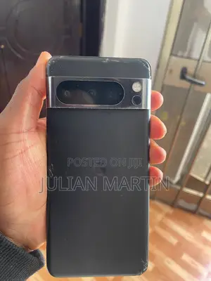 Google Pixel 8 Pro 256 GB Black