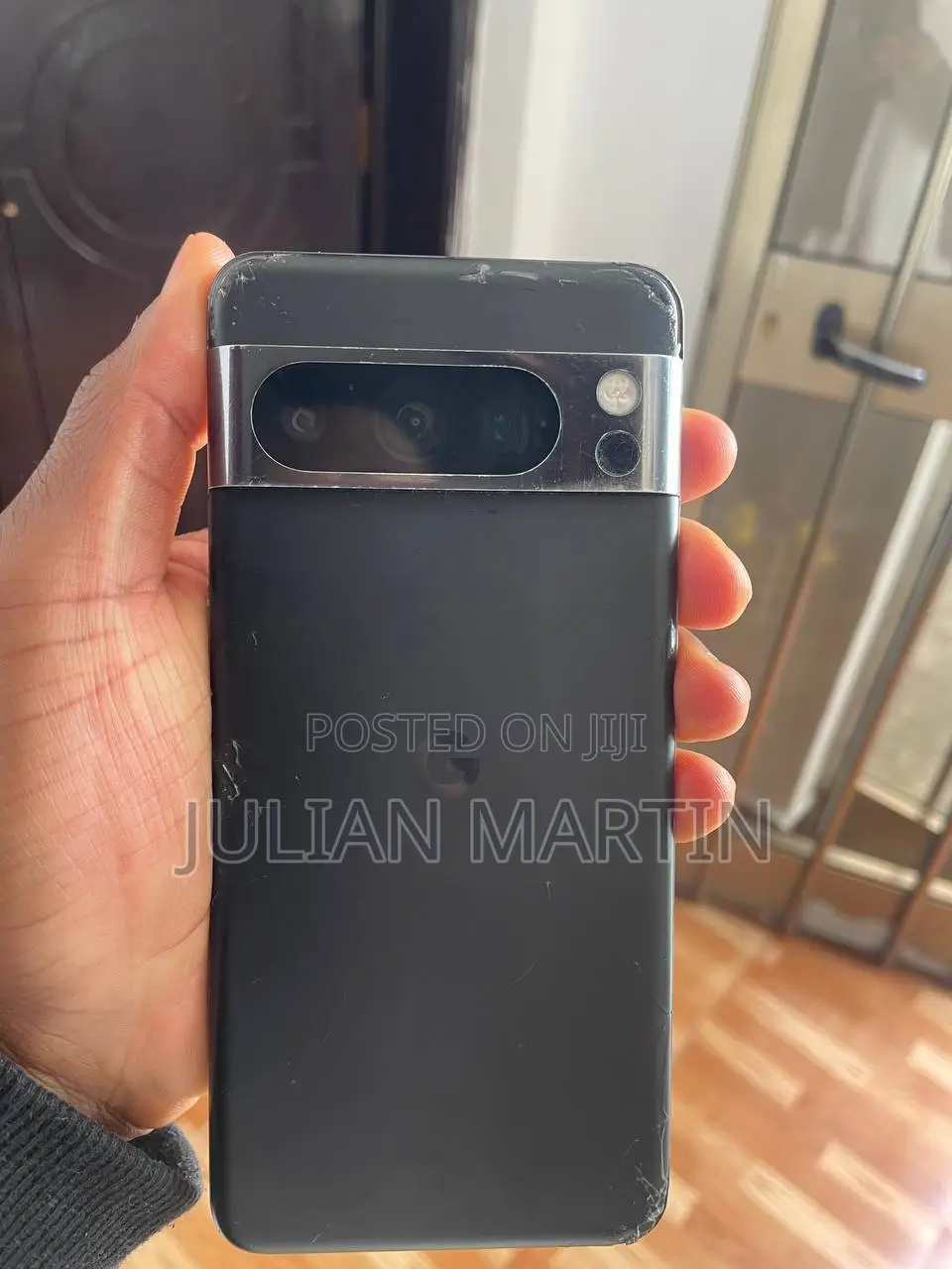 Google Pixel 8 Pro 256 GB Black