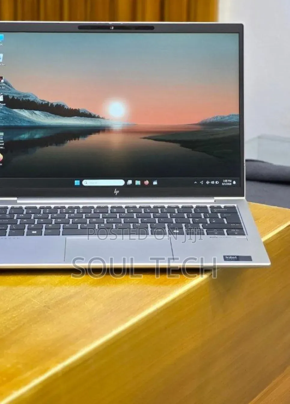 New Laptop HP Elitebook 830 G11 16GB Intel Core Ultra 7 SSD 512GB