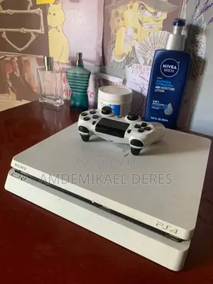 Ps4 Slim Slightly Used
