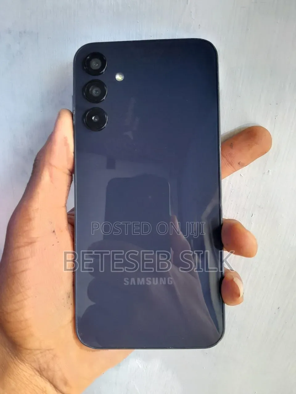 Samsung Galaxy A15 128 GB Black