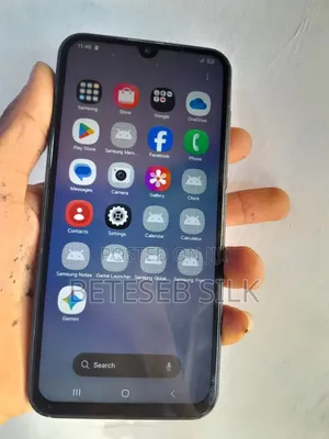 Samsung Galaxy A15 128 GB Black