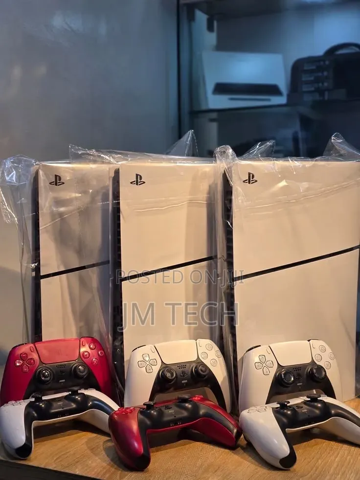 Ps5 Digital Slim for Account Users