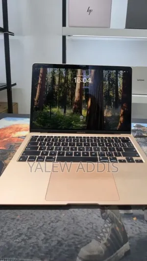 New Laptop Apple MacBook Air 2020 M1 8GB Apple M1 SSD 256GB