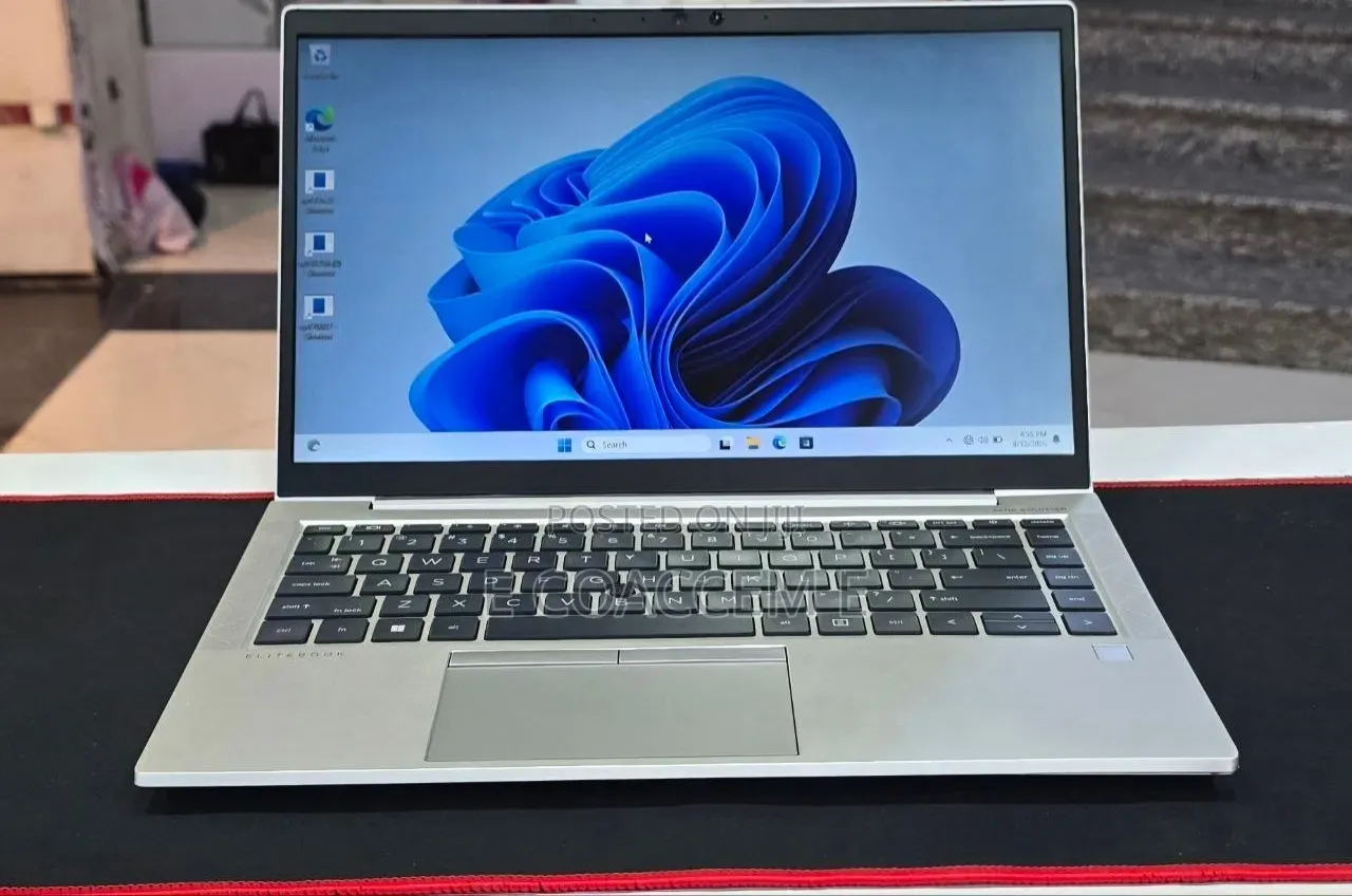 New Laptop HP 16GB Intel Core i5 SSD 512GB