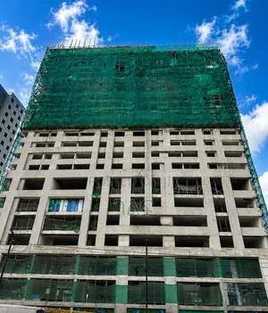 2bdrm Apartment in ባንቢስ ሱፐር ማርኬት ፊት ለፊት, Bole for sale
