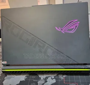 New Laptop Asus ROG Strix G16 G614 16GB Intel Core i9 SSD 1T