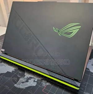 New Laptop Asus ROG Strix G16 G614 16GB Intel Core i9 SSD 1T