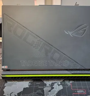 New Laptop Asus ROG Strix G16 G614 16GB Intel Core i9 SSD 1T