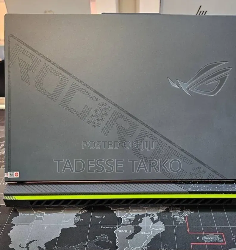 New Laptop Asus ROG Strix G16 G614 16GB Intel Core i9 SSD 1T