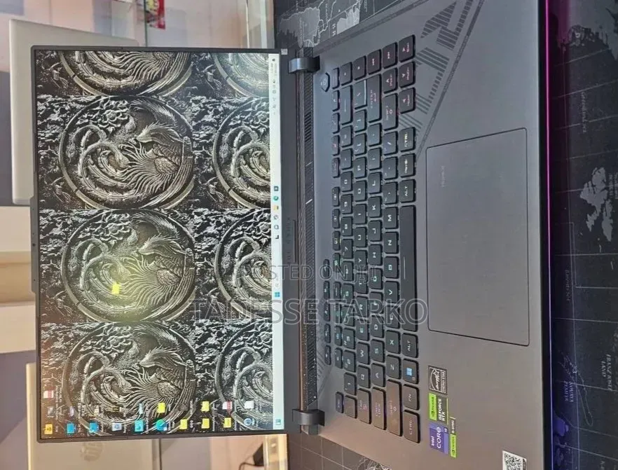 New Laptop Asus ROG Strix G16 G614 16GB Intel Core i9 SSD 1T