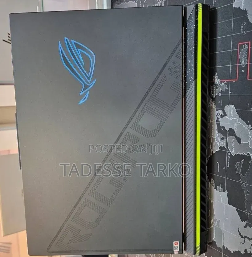 New Laptop Asus ROG Strix G16 G614 16GB Intel Core i9 SSD 1T