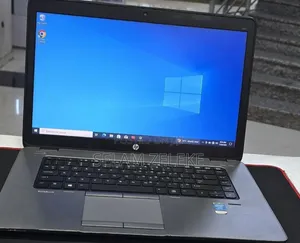 New Laptop HP EliteBook 850 G1 4GB Intel Core i5 HDD 500GB