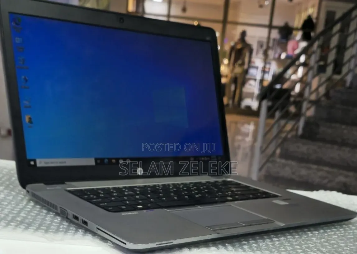 New Laptop HP EliteBook 850 G1 4GB Intel Core i5 HDD 500GB