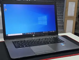 New Laptop HP EliteBook 850 G1 4GB Intel Core i5 HDD 500GB