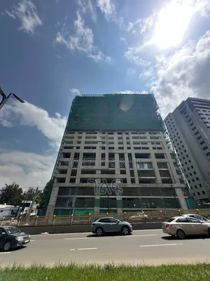 2bdrm Apartment in ባንቢስ ሱፐር ማርኬት ፊት ለፊት, Bole for sale