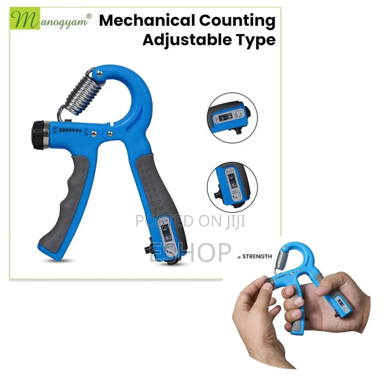 Each Set, and Grip the Anti-Slip Rubberized Handles With Confidence