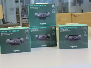 Webcam C920 Logitech