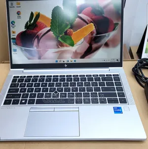 New Laptop HP EliteBook 840 G8 16GB Intel Core i7 SSD 512GB