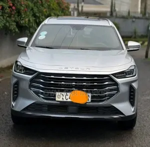 Jetour X70 Plus 2023 Silver