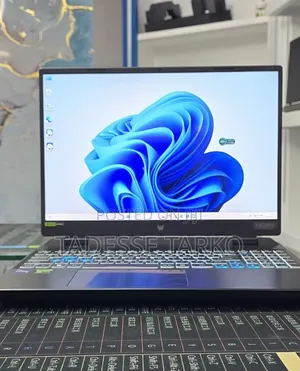 New Laptop Acer Predator Helios 300 16GB Intel Core i9 SSD 1T