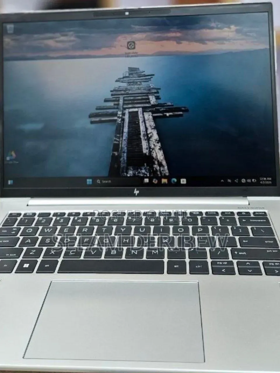 New Laptop HP EliteBook 840 G9 16GB Intel Core i9 SSD 512GB